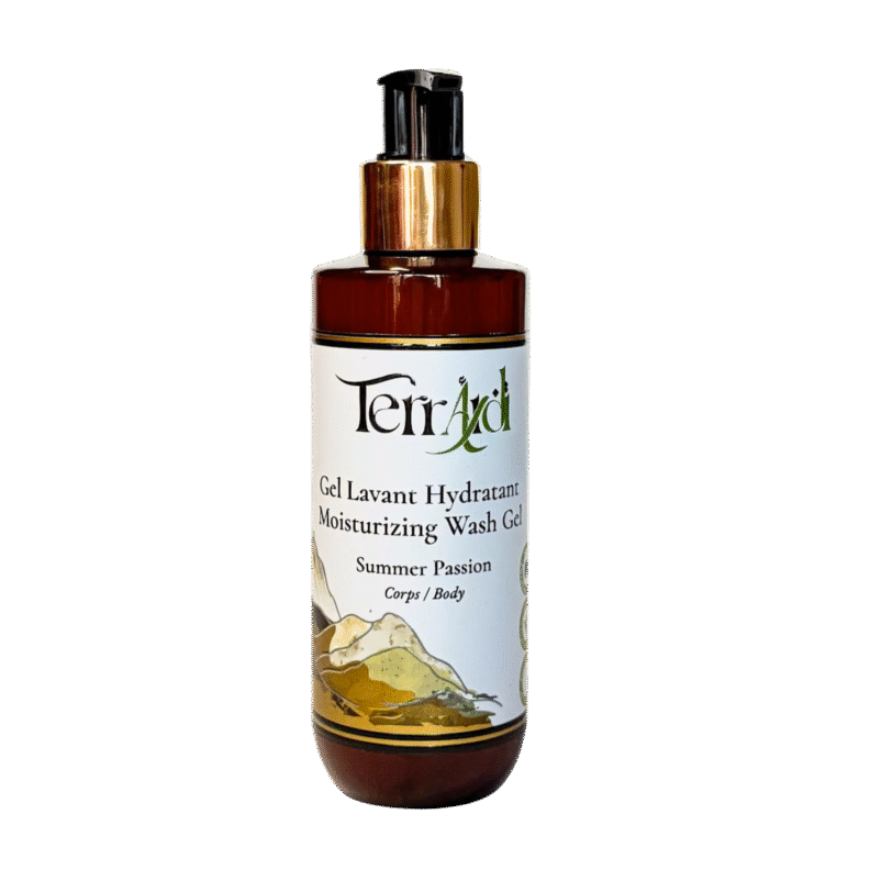 Gel Lavant Corporel Summer Passion