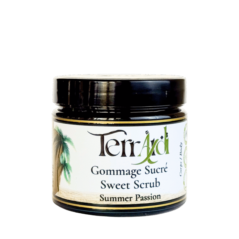 Gommage Corporel Sucré Summer Passion