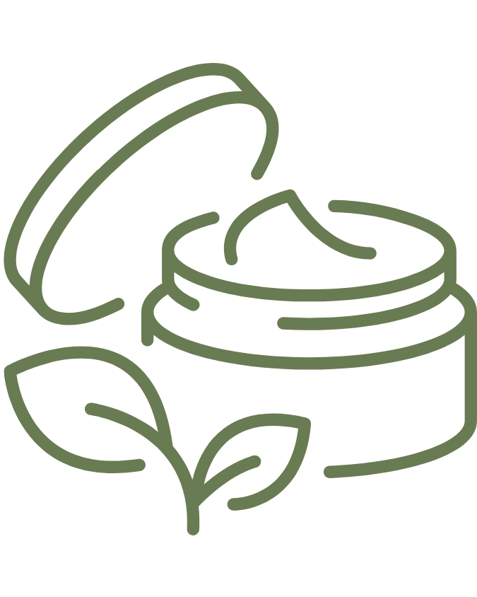 99% ingrédients naturel skincare Terrardi