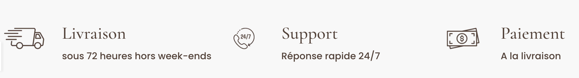 Image du badge de confiance