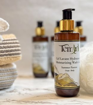 gel douche terrardi